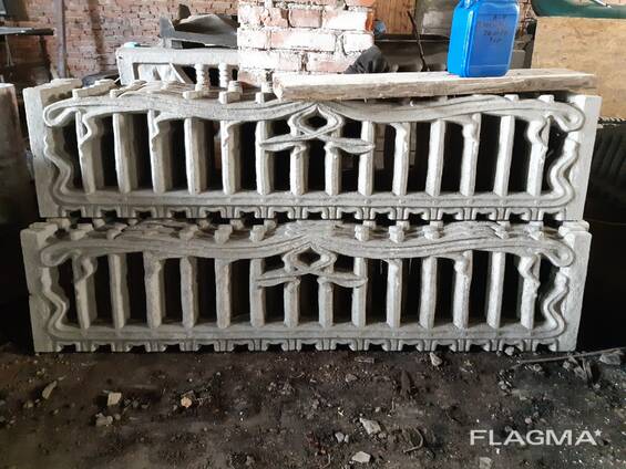 Бетонный забор — Купить в Гомеле на Flagma.by #2938174