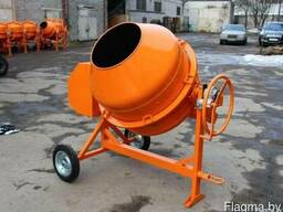 Бетономешалка(бетоносмеситель) ЕСО СМ - 240. Доставка по РБ.
