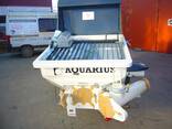 Бетононасос стационарный AQUARIUS-703D - фото 2