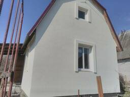 Безвоздушная покраска зданий в Бресте. Малярные работы Брест