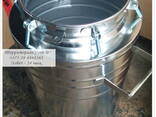 Емкость 25 и 40 литров для перевозки и хранения спирт ( нерж сталь, в наличие)