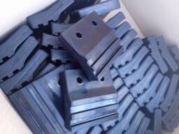 Билы ( бильные лопасти ) для шпарчана ( разных видов)