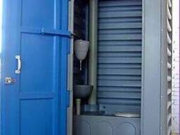 Туалетная Кабина (Биотуалет)