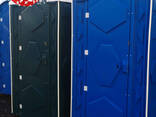 Туалетная кабинка Евростандарт, биотуалет ts - фото 2