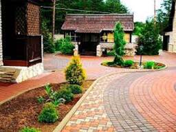 Благоустраиваем и озеленяем территории