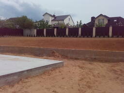 Благоустройство коттеджных участков, озеленение, газоны, ландшафт, декор