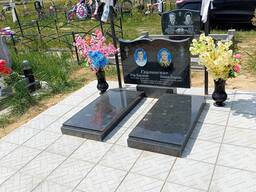 Благоустройство мест захоронения
