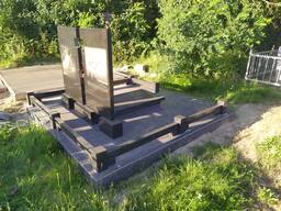 Благоустройство мест захоронения