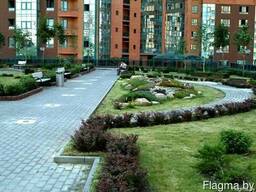 Благоустройство территории ПОД КЛЮЧ