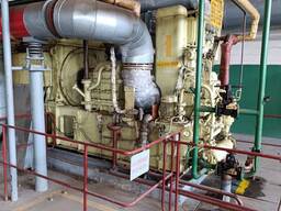 Блочная турбогенераторная установка с противодавлением пара «Кубань 0,75ПАЗ