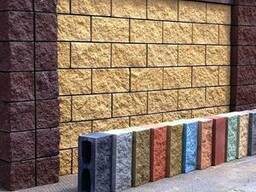 Блок декоративный рваный камень