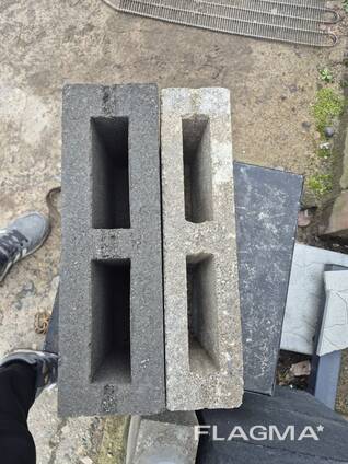 Блок демлер перегородочный