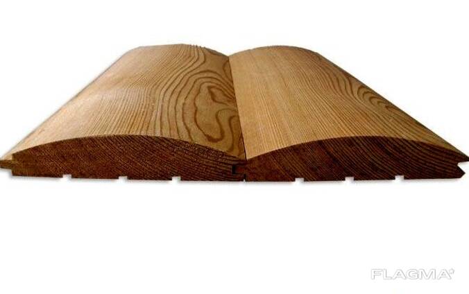 Блок-Хаус (термодерево) — Купить в Минске на Flagma.by #5077097