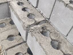 Блок песчано-цементный