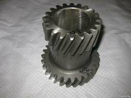 Блок шестерен пром вала кпп маз 4370