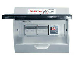 Блок управления для электрических отопительных котлов - Навигатор Базовый