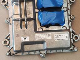 Блок управления двигателем