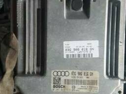 Блок управления двигателем Audi A4 B7