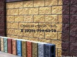 Блоки для столбов забора в Бресте