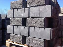 Блоки для заборов, столбов, фундаментов и стен