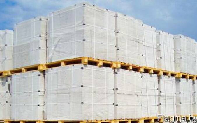 Блоки газосиликатные