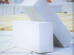 Блоки газосиликатные