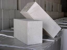 Блоки газосиликатные 600х300х200