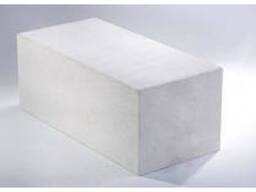 Блоки газосиликатные стеновые, кирпич