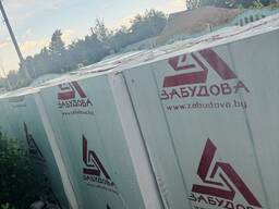 Блоки газосиликатные Забудова