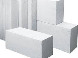 Блоки ячеистого бетона