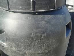 Бочка пластиковая