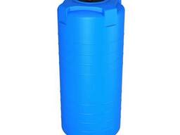 Бочка пластиковая для хранения транспортировки воды Т 750 л