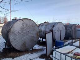 Бочки 10 тонн