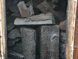 Бочки для изготовления древесного угля