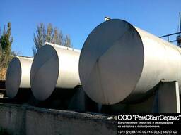 Бочки, жд. бочки, резервуары для хранения гсм, воды