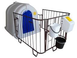 Бокс для телят БСТ-2