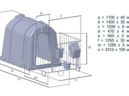 Бокс для телят БСТ-3