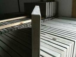 Бордюр тротуарный 50-4,5 см 50-3,5 см