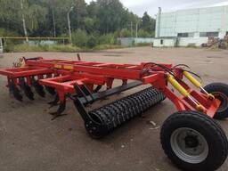 Борона дискочизельная БДЧ-2,7х4