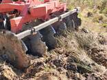 Борона дисковая мелиоративная ZKT-3200M - фото 1