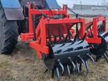 Борона лесная кольчатая ZKT-2500K - фото 2