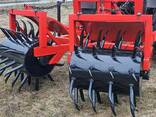 Борона лесная кольчатая ZKT-2500K - фото 3