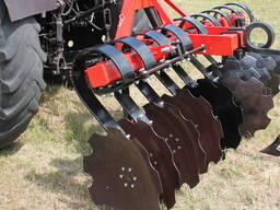 Борона однорядная дисковая ZKT-2500 Л1