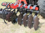 Борона однорядная дисковая ZKT-2500 Л1 - фото 3