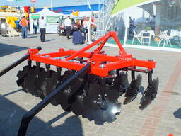 Борона ZKT-2200Н