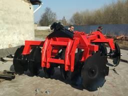 Борона ZKT-3200Н