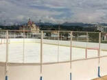Корт для ледовой площадки - фото 2