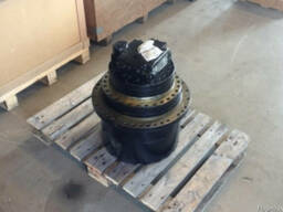 Бортовой редуктор case 210