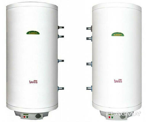 Бойлер косвенного нагрева Elektromet Venus Plus 140 (L/R)