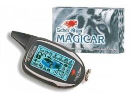 Брелок для автосигнализации Scher-Khan Magicar 11,12 PRO3